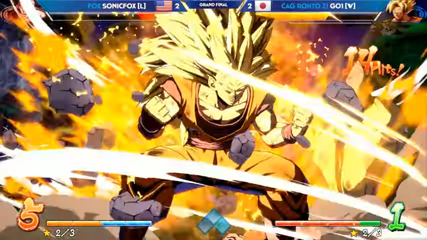Dragon Ball FighterZ Guide du spectateur n°4 : Bilan de deux grands tournois mondiaux